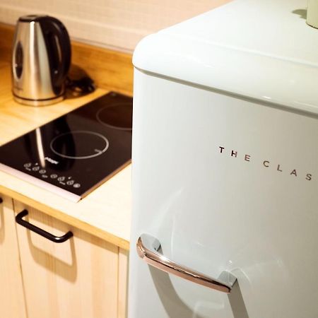 Heart Of Seoul Apartment Ngoại thất bức ảnh