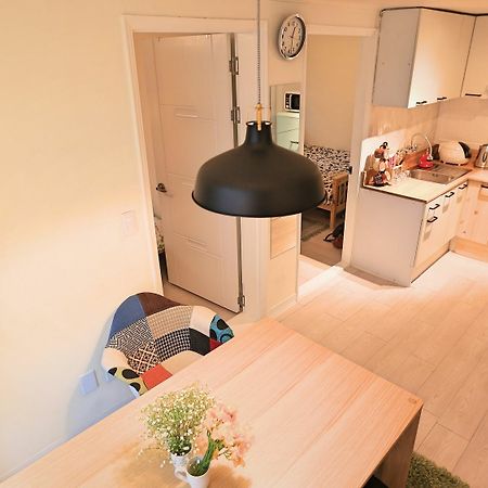 Heart Of Seoul Apartment Ngoại thất bức ảnh