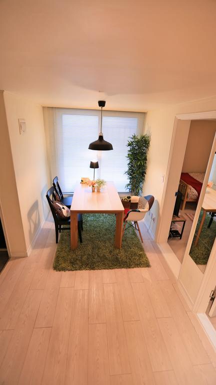 Heart Of Seoul Apartment Ngoại thất bức ảnh