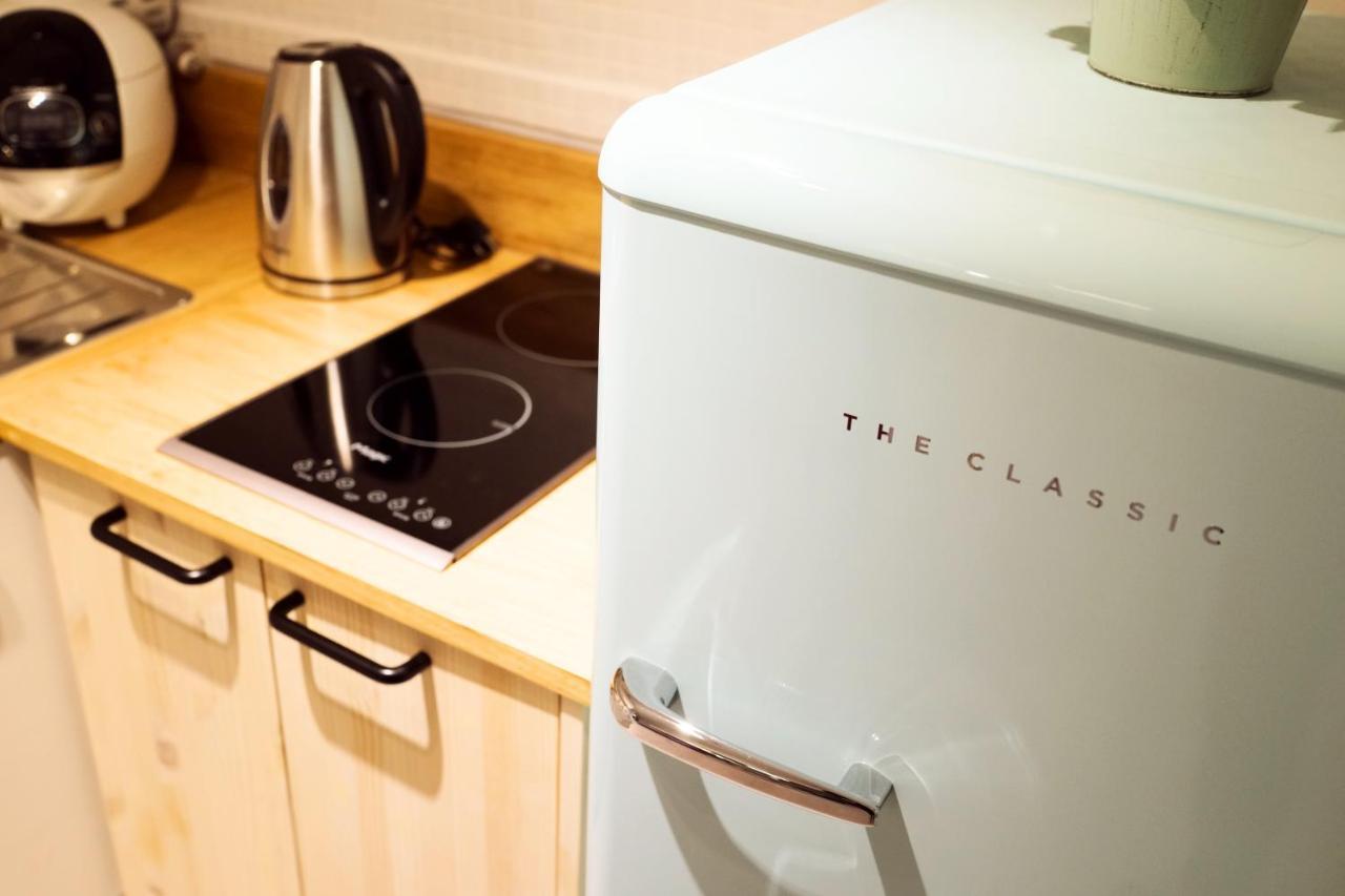 Heart Of Seoul Apartment Ngoại thất bức ảnh