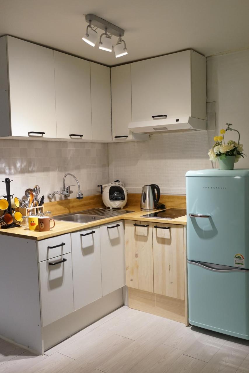 Heart Of Seoul Apartment Ngoại thất bức ảnh