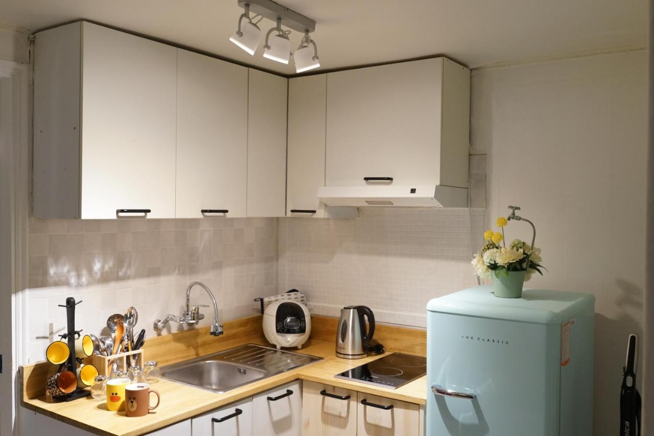 Heart Of Seoul Apartment Ngoại thất bức ảnh