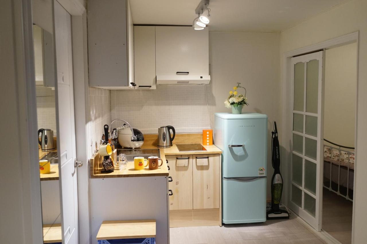 Heart Of Seoul Apartment Ngoại thất bức ảnh