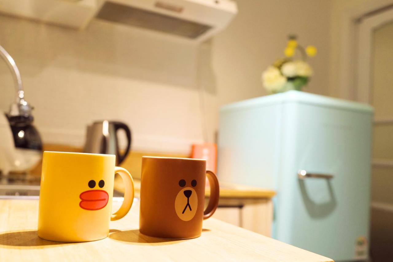 Heart Of Seoul Apartment Ngoại thất bức ảnh