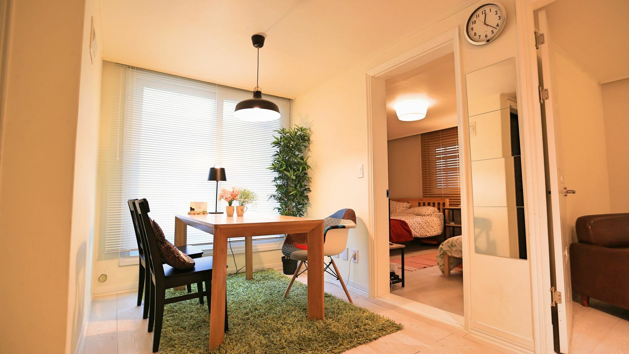 Heart Of Seoul Apartment Ngoại thất bức ảnh
