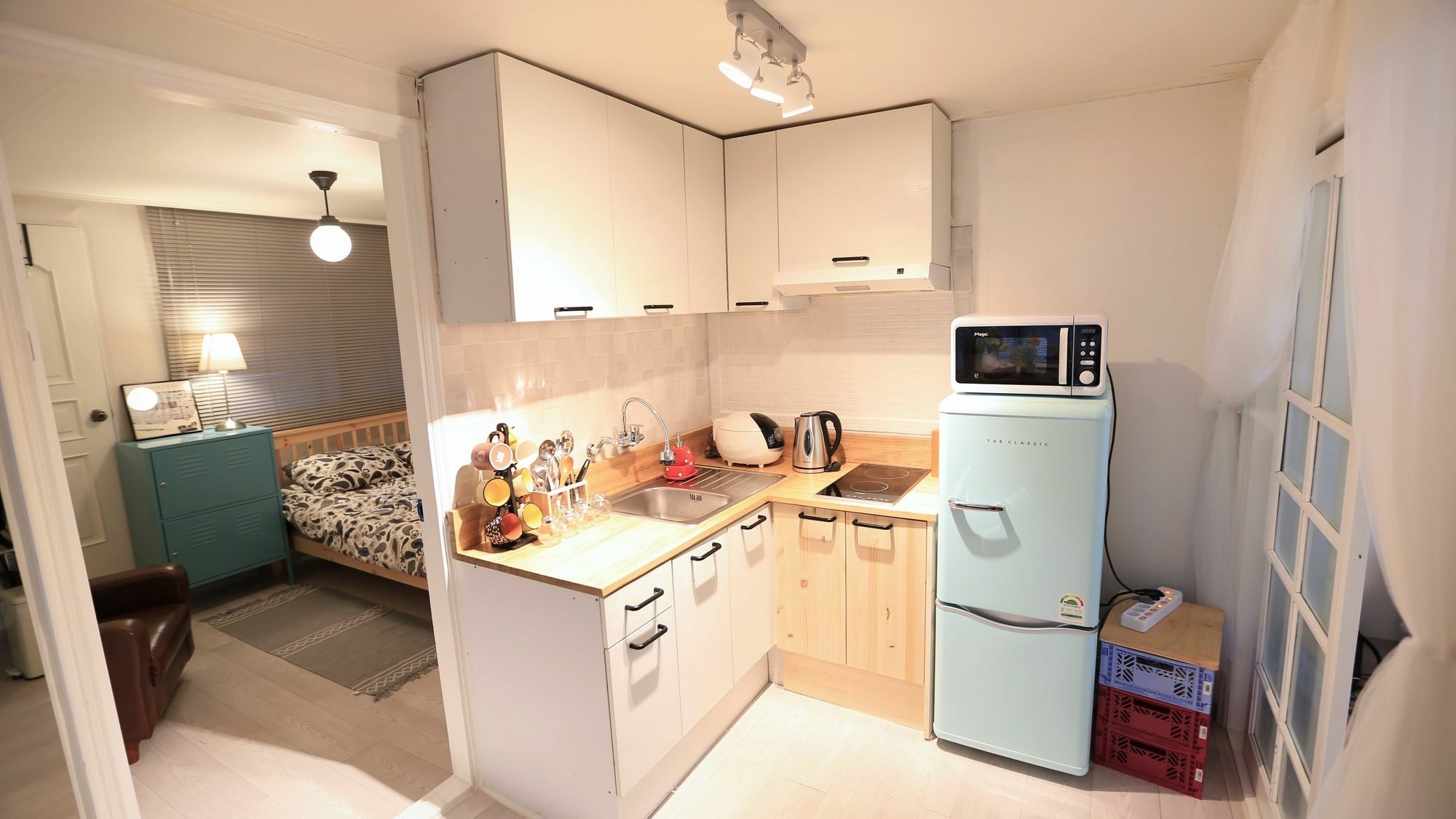 Heart Of Seoul Apartment Ngoại thất bức ảnh