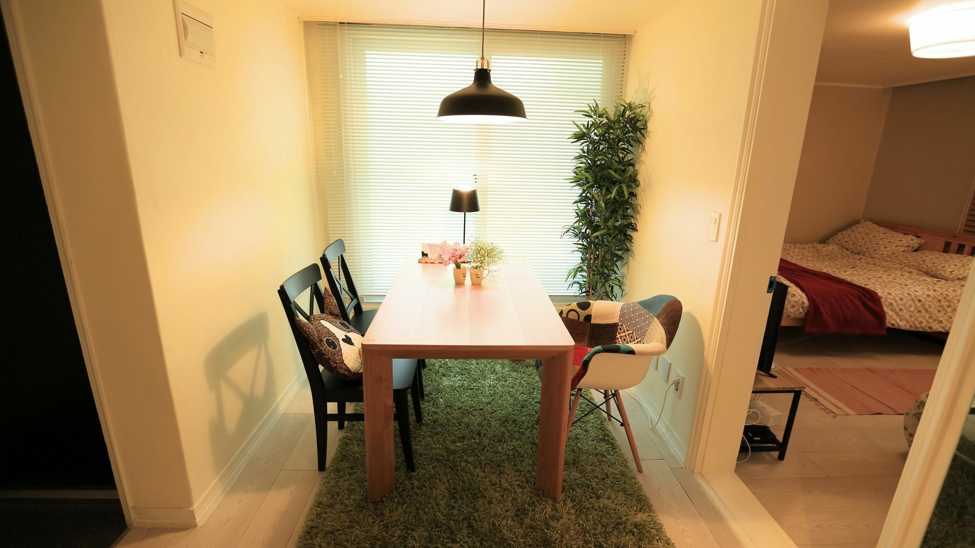 Heart Of Seoul Apartment Ngoại thất bức ảnh