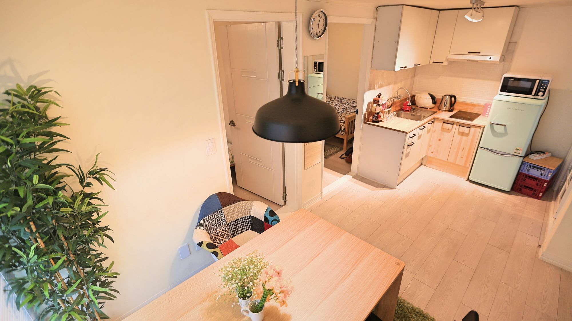 Heart Of Seoul Apartment Ngoại thất bức ảnh