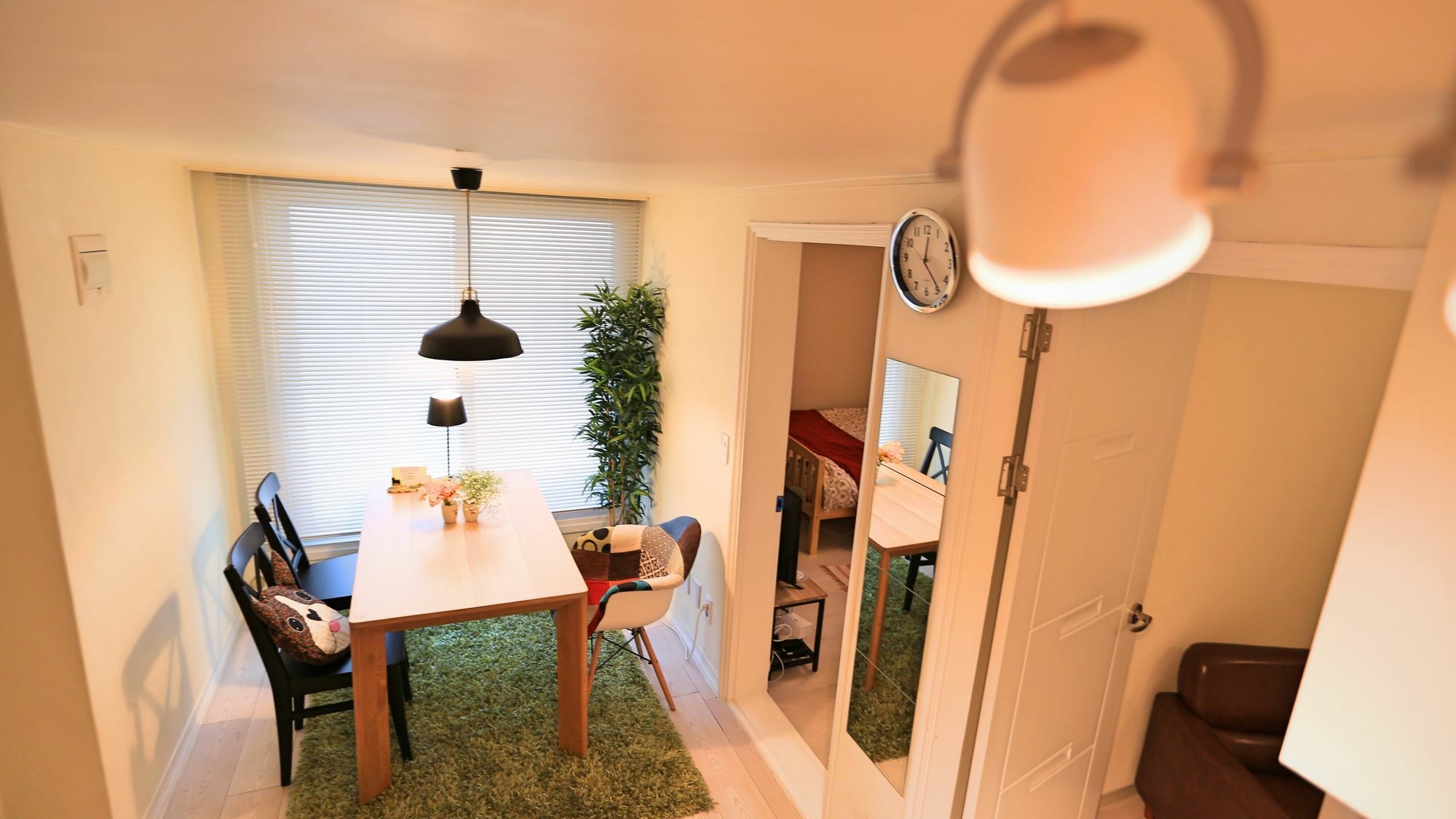 Heart Of Seoul Apartment Ngoại thất bức ảnh