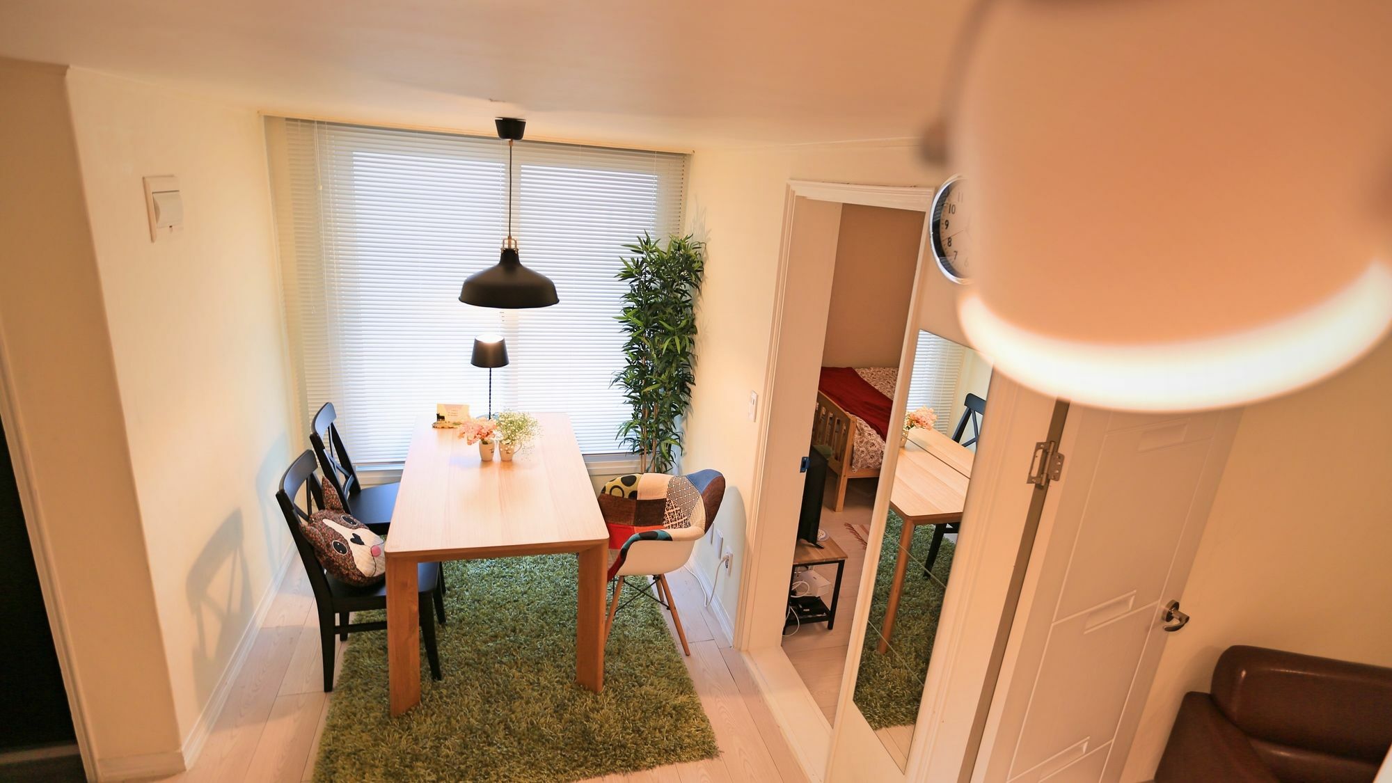 Heart Of Seoul Apartment Ngoại thất bức ảnh