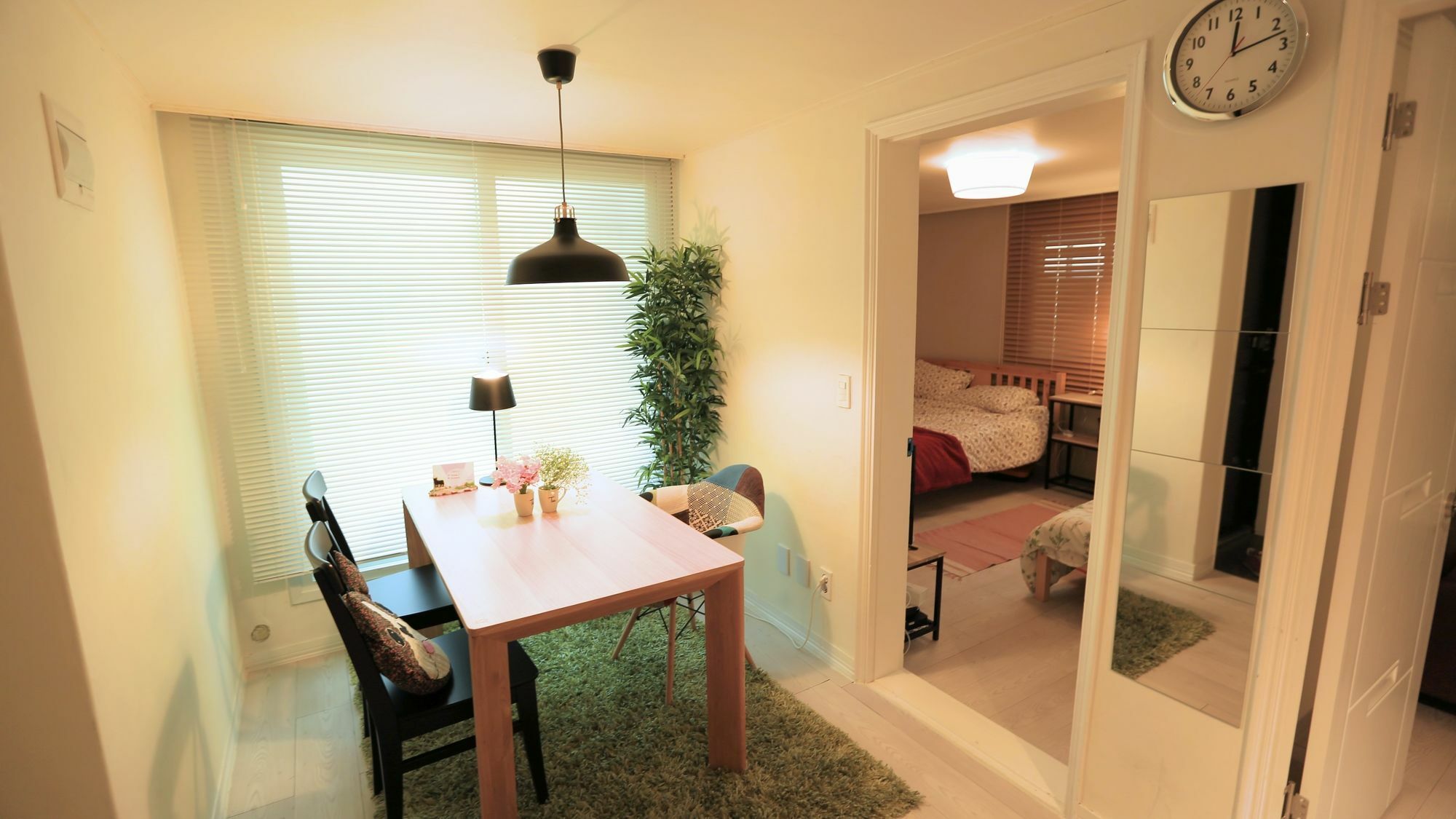 Heart Of Seoul Apartment Ngoại thất bức ảnh
