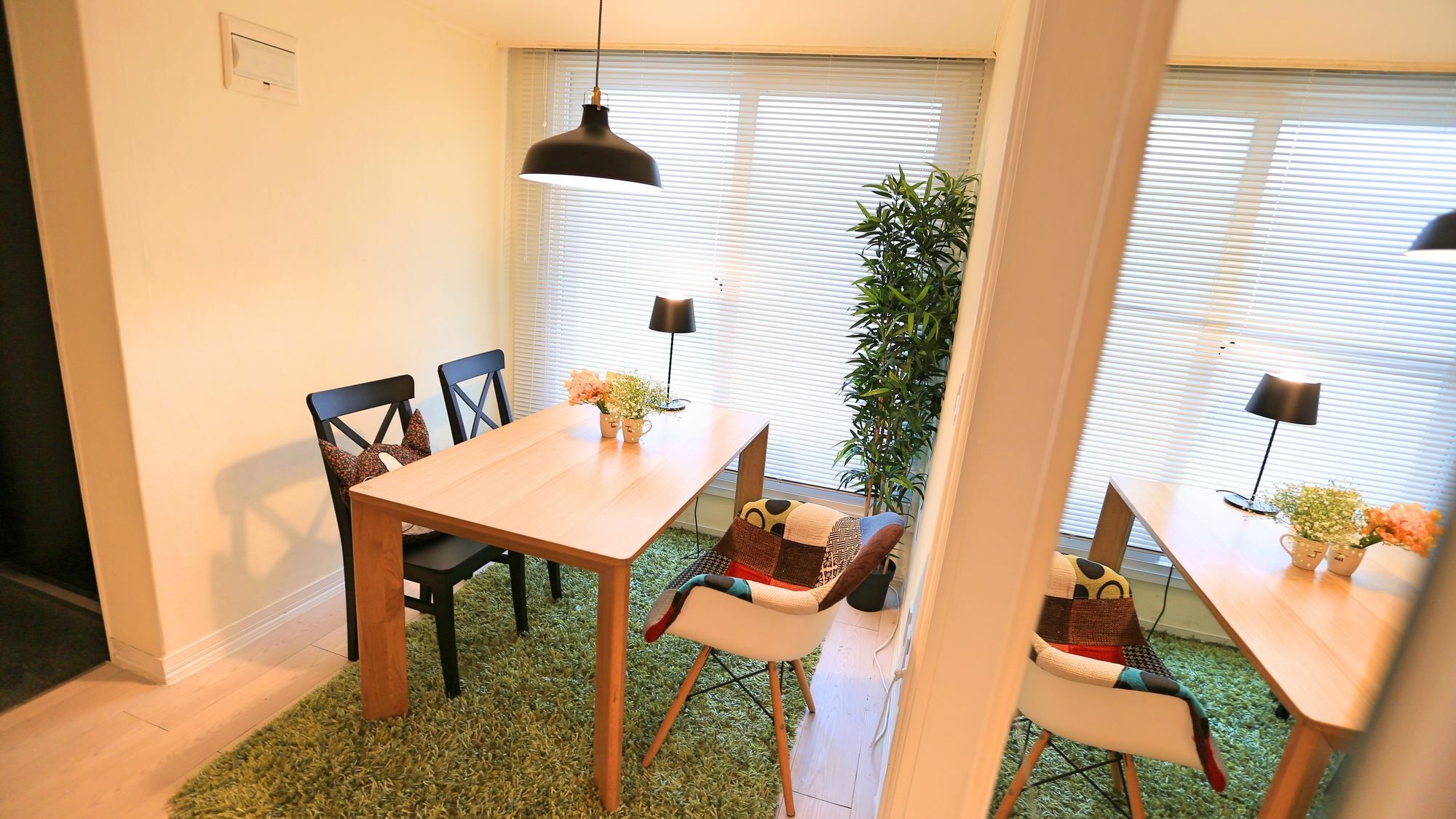 Heart Of Seoul Apartment Ngoại thất bức ảnh