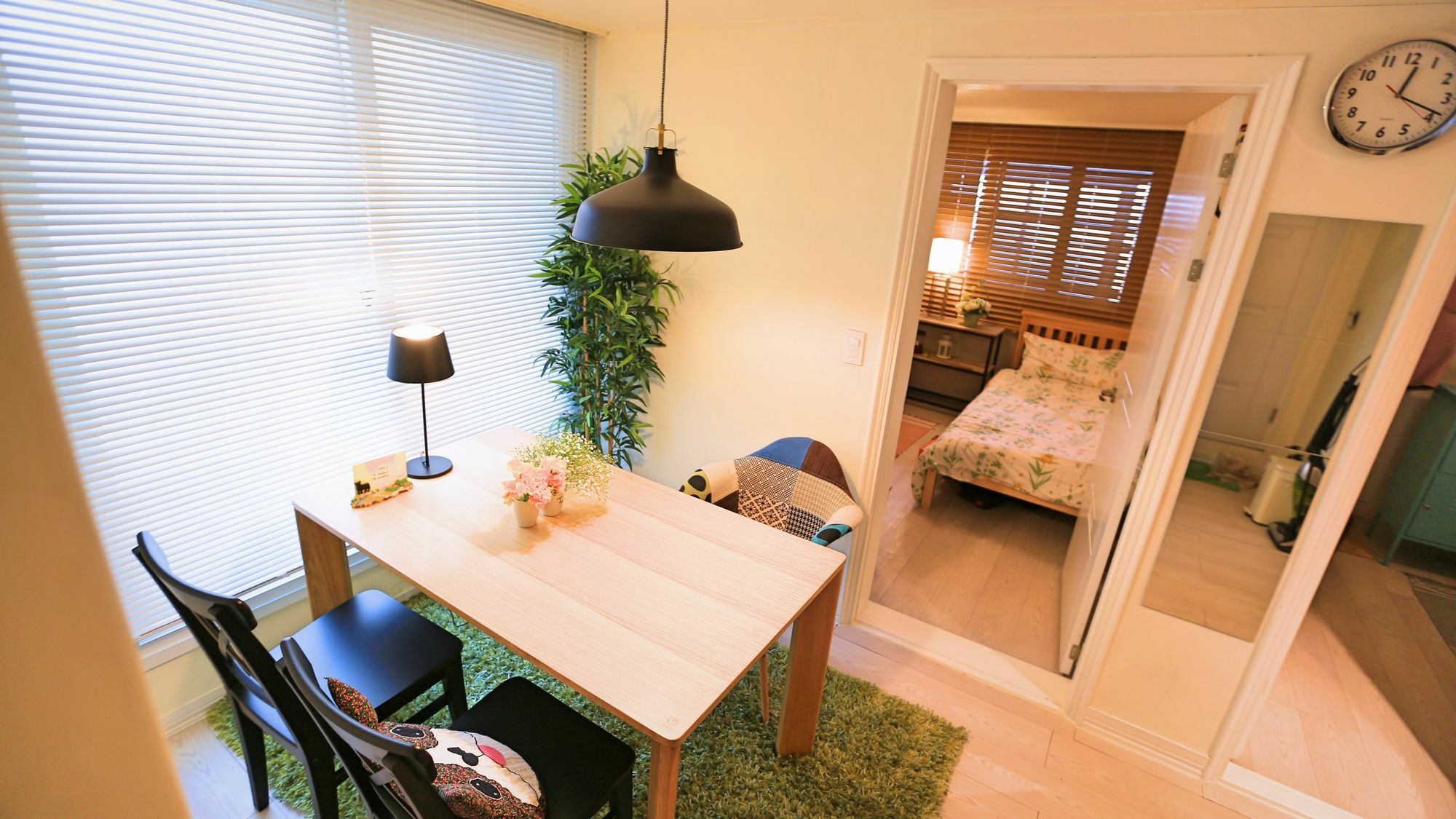 Heart Of Seoul Apartment Ngoại thất bức ảnh
